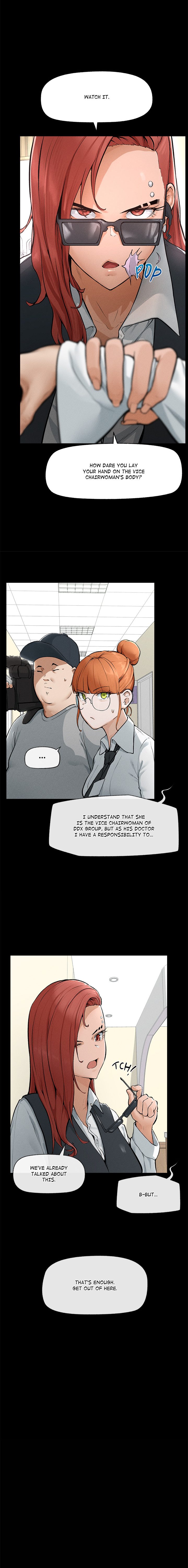 Mr. Superconductor - Chapter 1 - picture 28