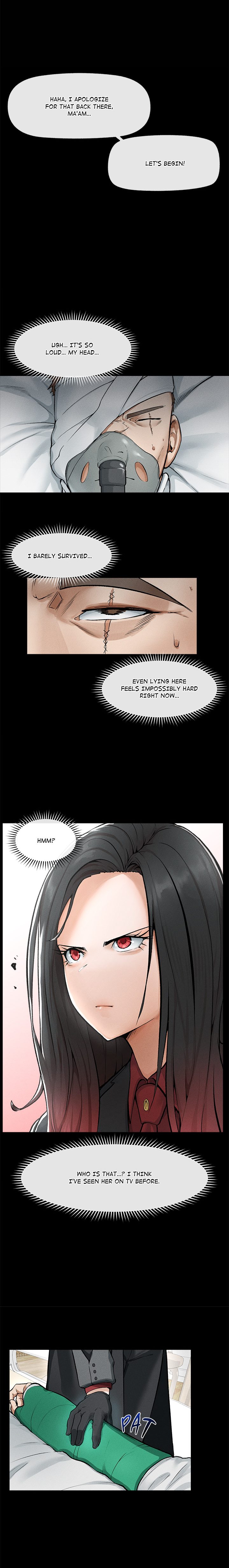 Mr. Superconductor - Chapter 1 - picture 29