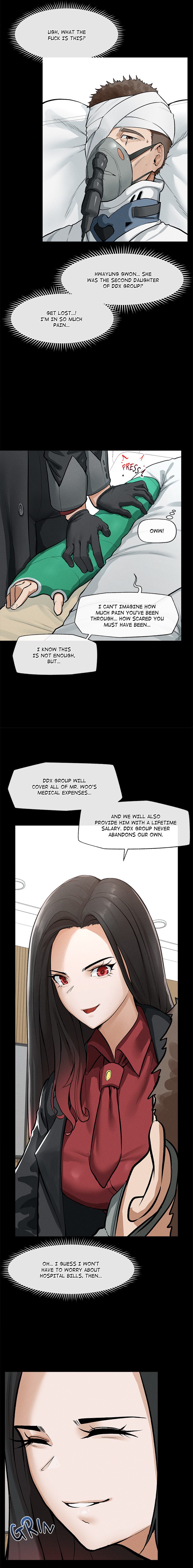 Mr. Superconductor - Chapter 1 - picture 31