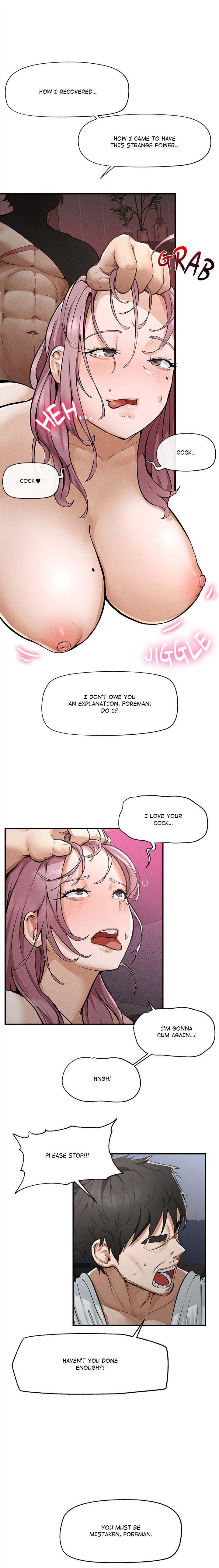 Mr. Superconductor - Chapter 1 - picture 35