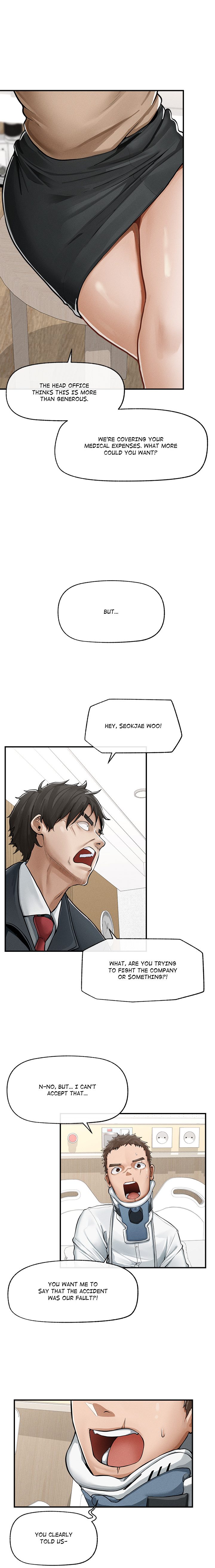 Mr. Superconductor - Chapter 2 - picture 1