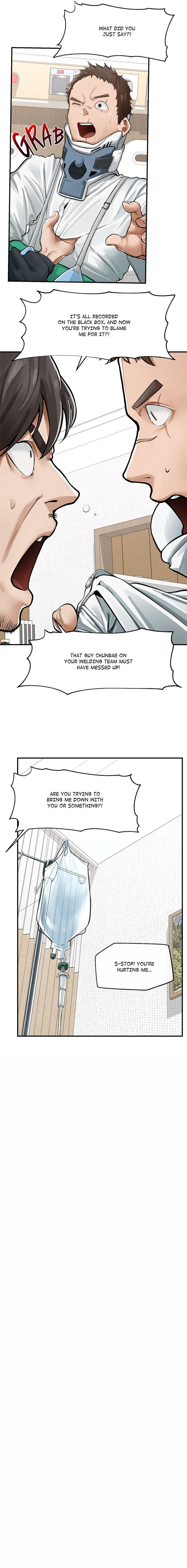 Mr. Superconductor - Chapter 2 - picture 2