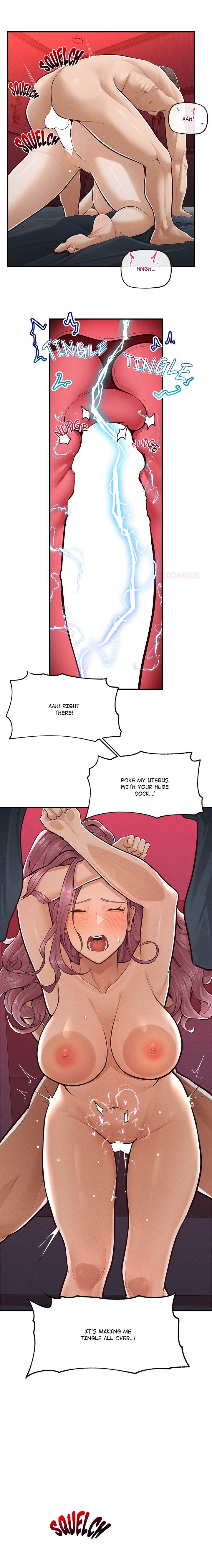 Mr. Superconductor - Chapter 3 - picture 0
