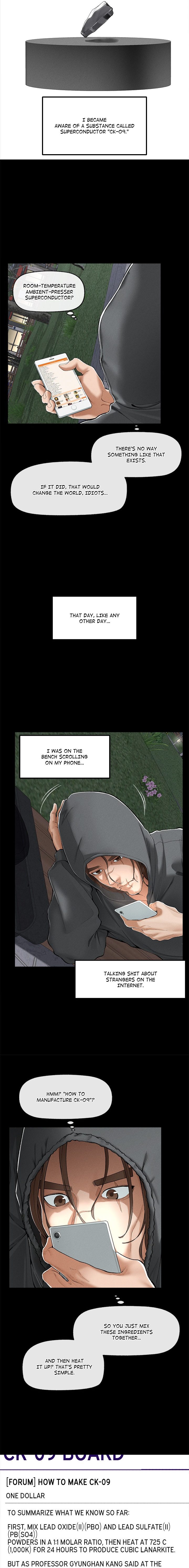 Mr. Superconductor - Chapter 3 - picture 14