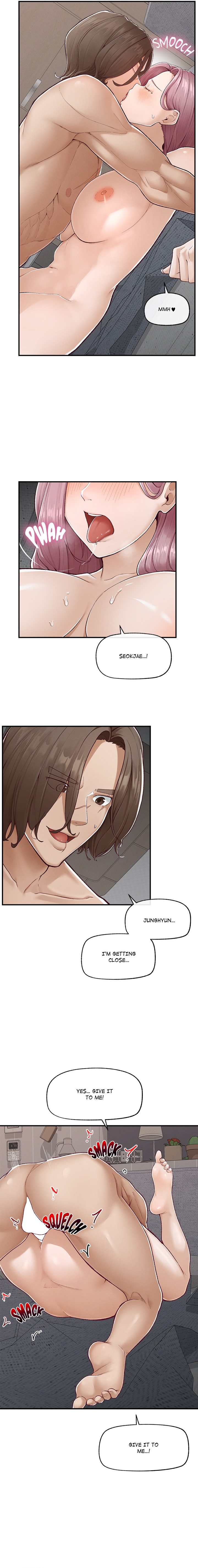 Mr. Superconductor - Chapter 3 - picture 3