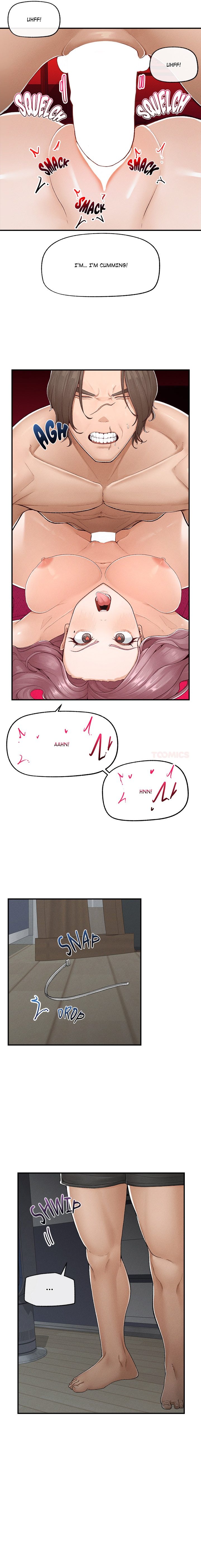 Mr. Superconductor - Chapter 3 - picture 4
