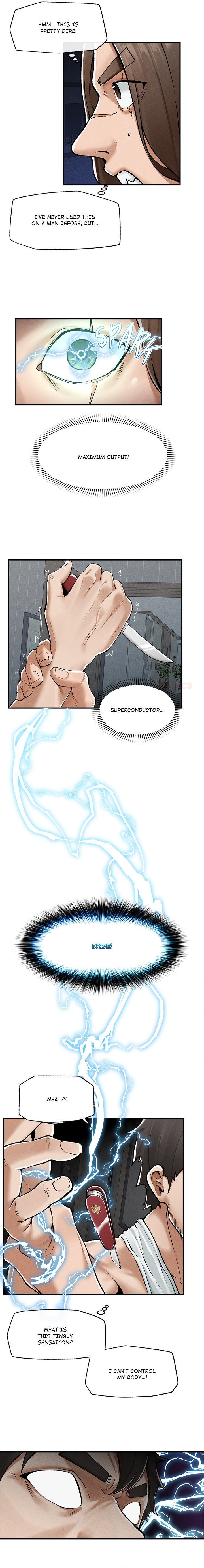 Mr. Superconductor - Chapter 3 - picture 8