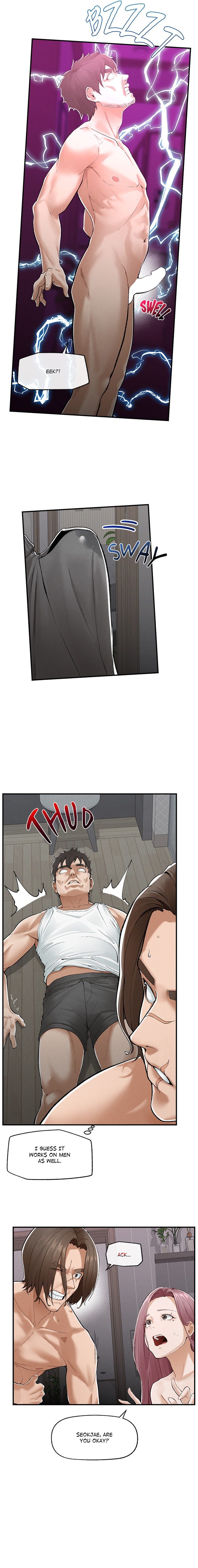 Mr. Superconductor - Chapter 3 - picture 9