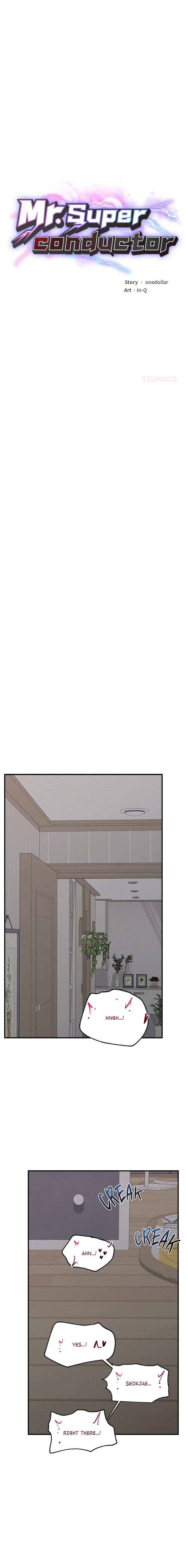 Mr. Superconductor - Chapter 4 - picture 0