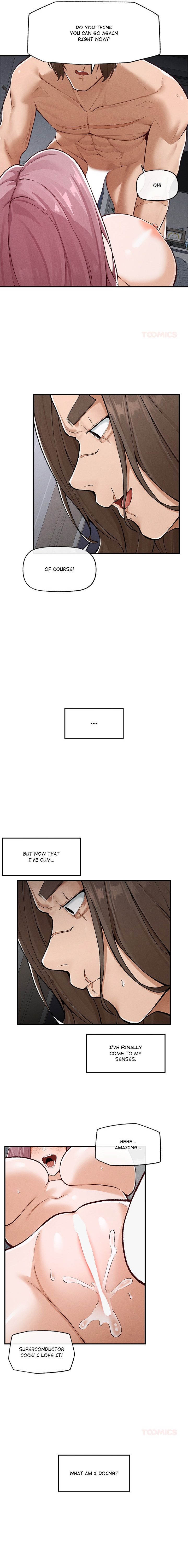 Mr. Superconductor - Chapter 4 - picture 10