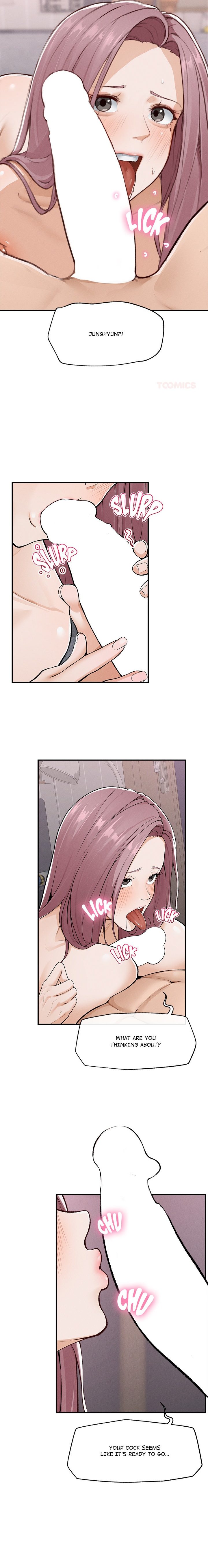 Mr. Superconductor - Chapter 4 - picture 13