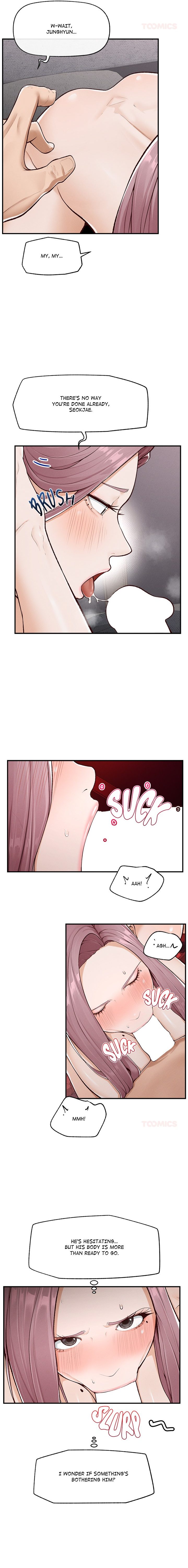 Mr. Superconductor - Chapter 4 - picture 14