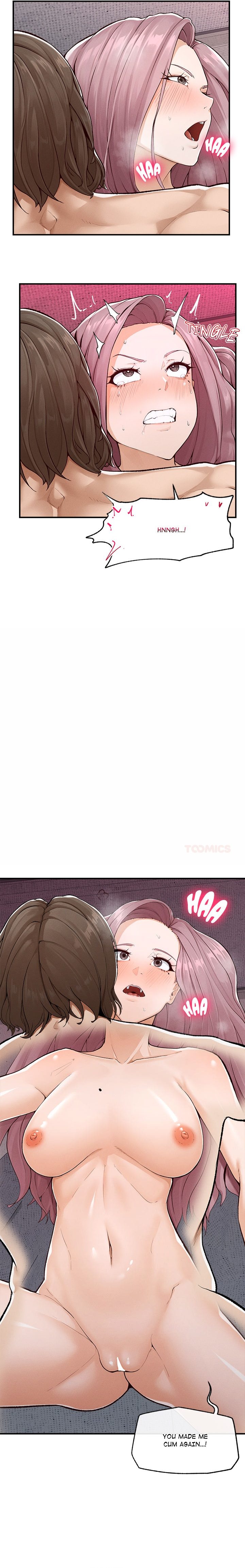 Mr. Superconductor - Chapter 4 - picture 2