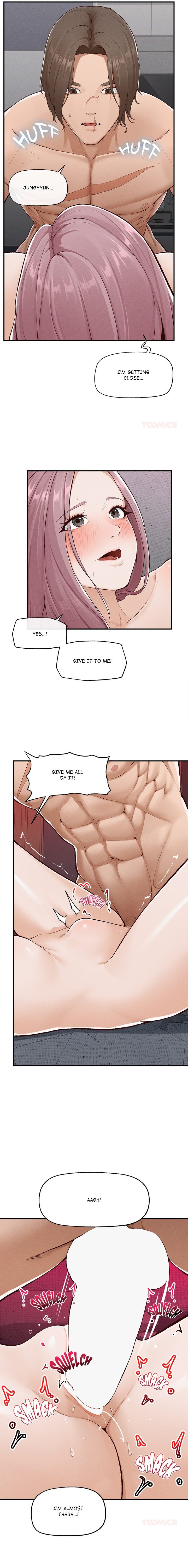Mr. Superconductor - Chapter 4 - picture 4