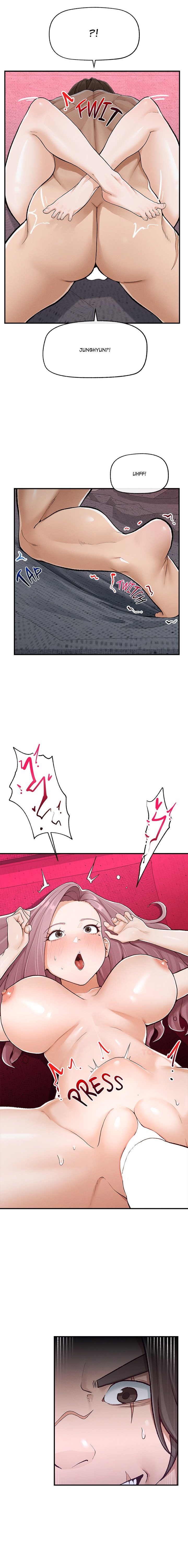 Mr. Superconductor - Chapter 4 - picture 5