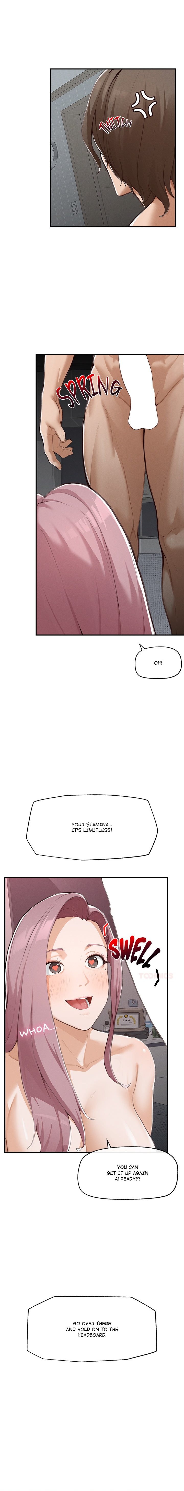 Mr. Superconductor - Chapter 5 - picture 16
