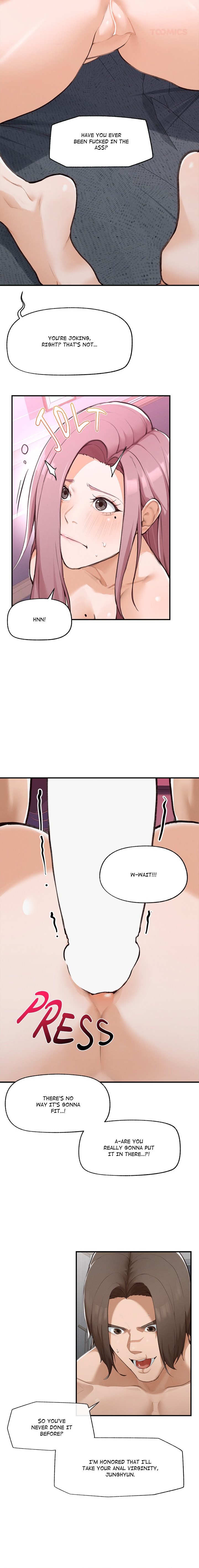 Mr. Superconductor - Chapter 5 - picture 19