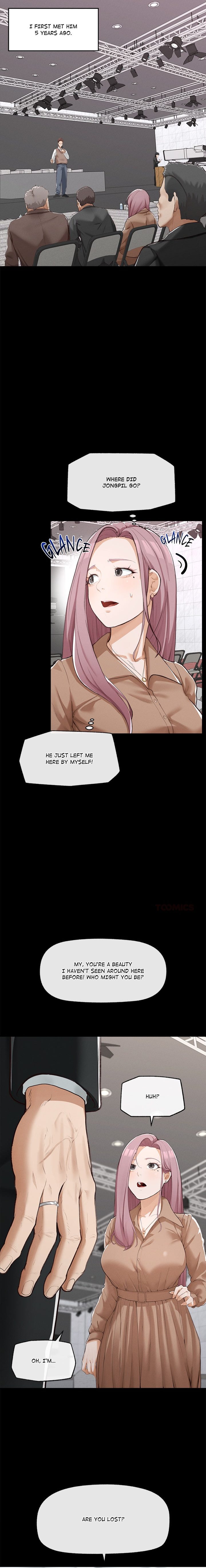 Mr. Superconductor - Chapter 5 - picture 4
