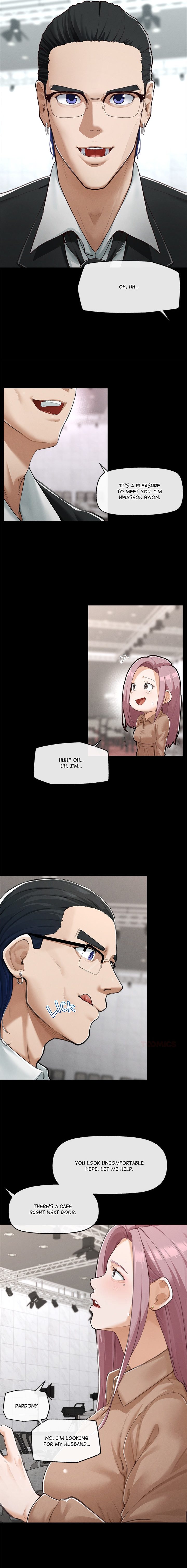 Mr. Superconductor - Chapter 5 - picture 5