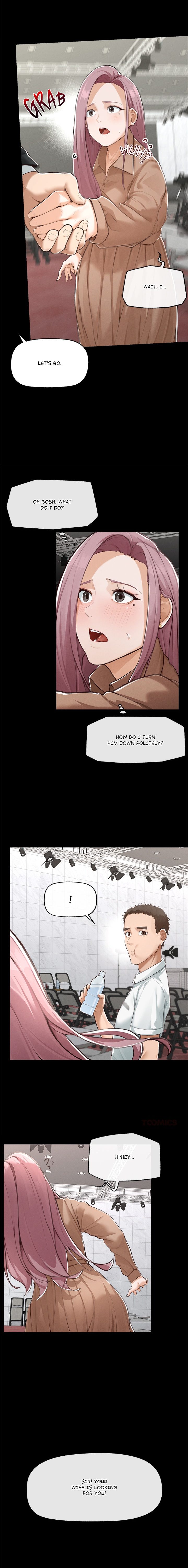 Mr. Superconductor - Chapter 5 - picture 6