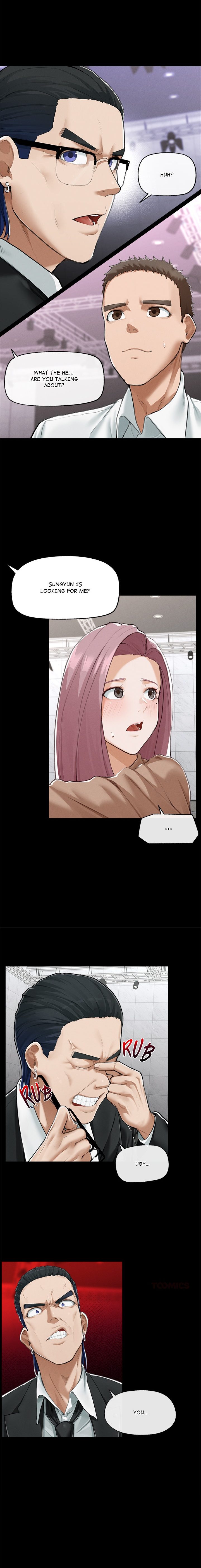 Mr. Superconductor - Chapter 5 - picture 7