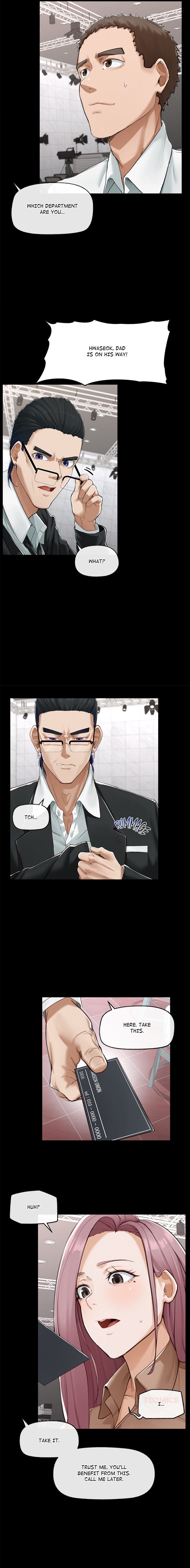 Mr. Superconductor - Chapter 5 - picture 8