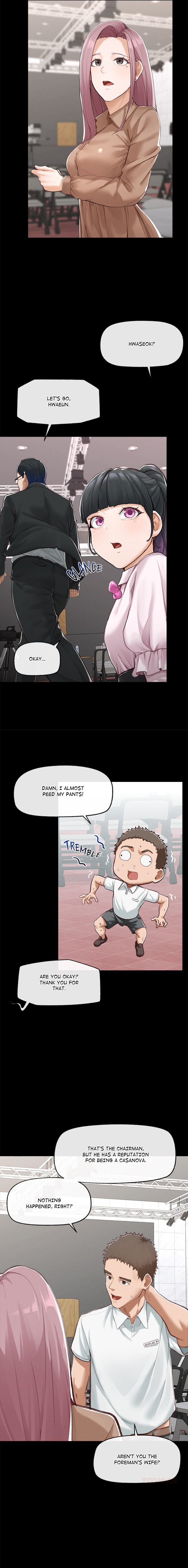Mr. Superconductor - Chapter 5 - picture 9