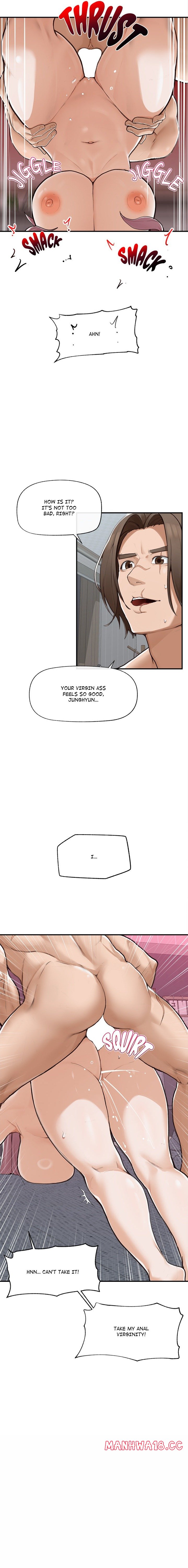 Mr. Superconductor - Chapter 6 - picture 1