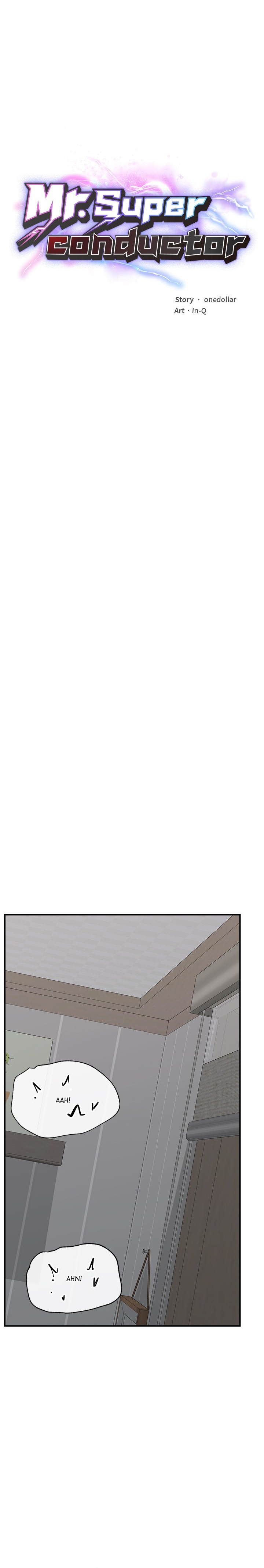 Mr. Superconductor - Chapter 6 - picture 2