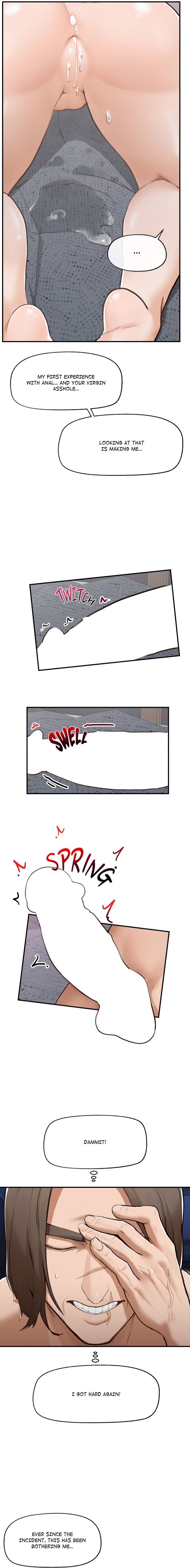 Mr. Superconductor - Chapter 6 - picture 8