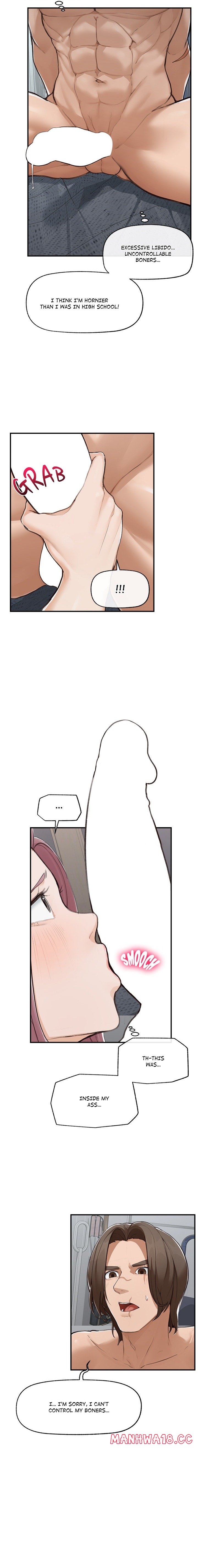 Mr. Superconductor - Chapter 6 - picture 9