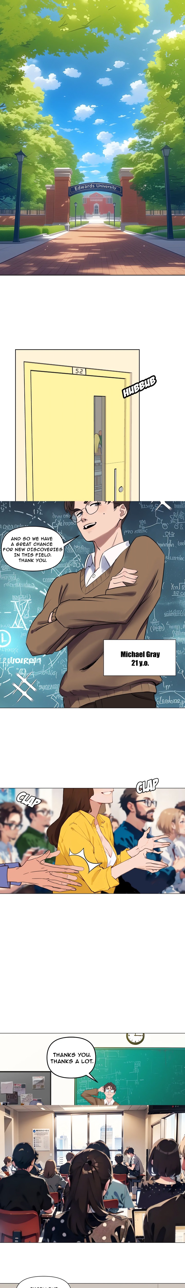 Girl Next Door (Uncensored) - Chapter 1 - picture 0