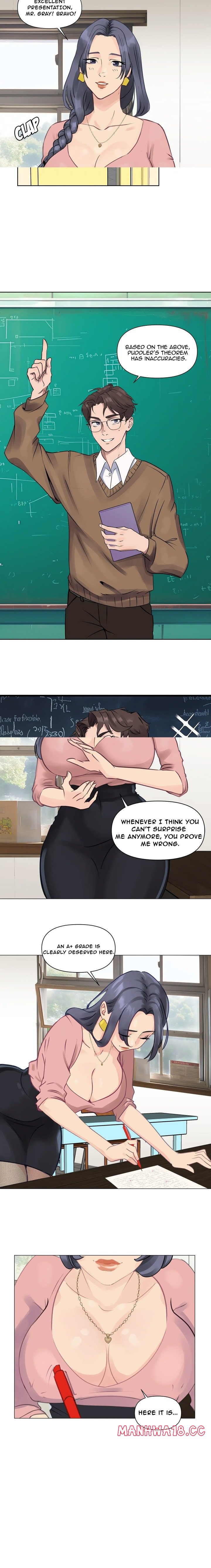Girl Next Door (Uncensored) - Chapter 1 - picture 1