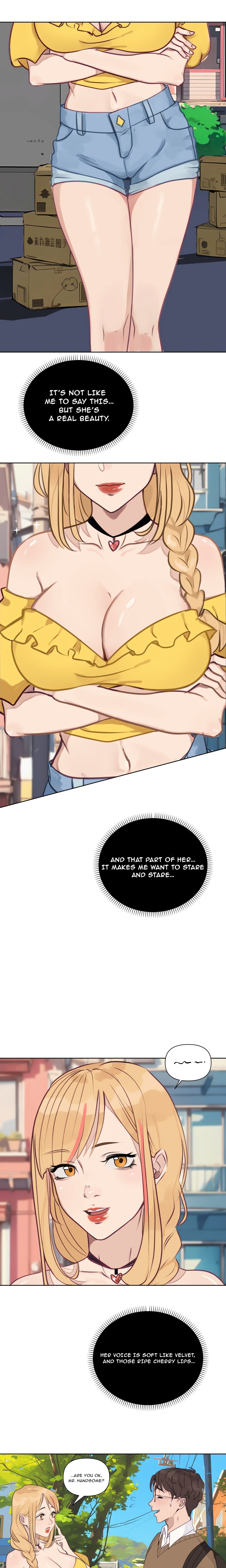Girl Next Door (Uncensored) - Chapter 1 - picture 10