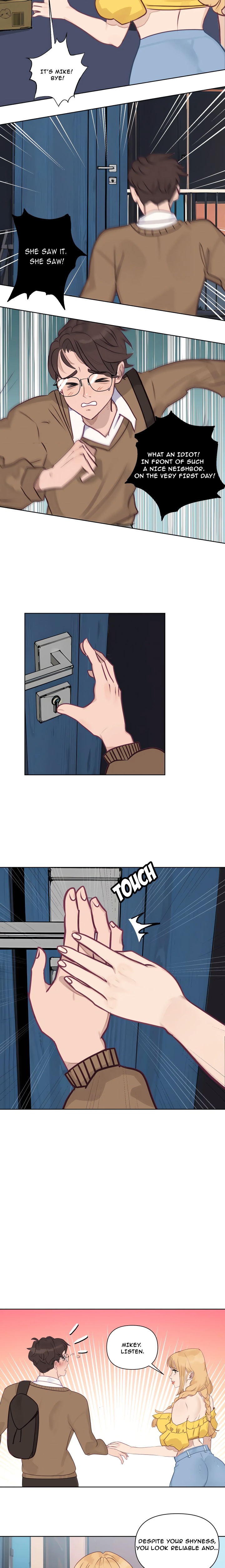 Girl Next Door (Uncensored) - Chapter 1 - picture 12