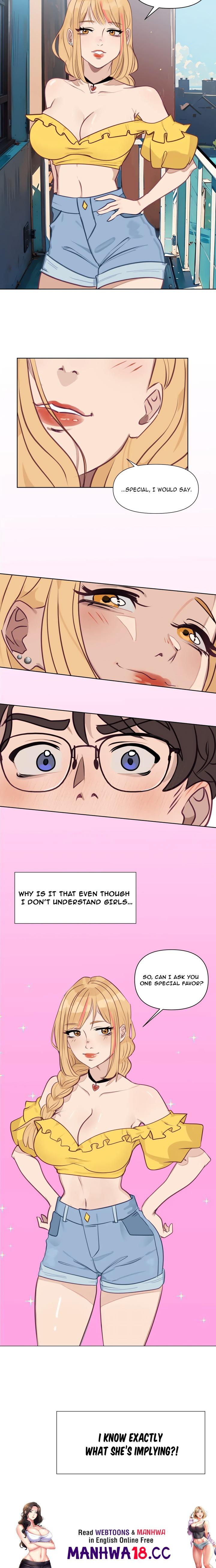 Girl Next Door (Uncensored) - Chapter 1 - picture 13