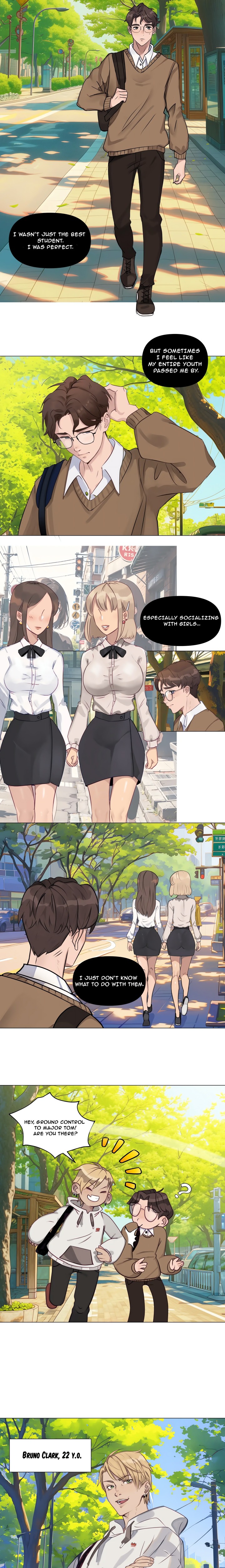 Girl Next Door (Uncensored) - Chapter 1 - picture 4