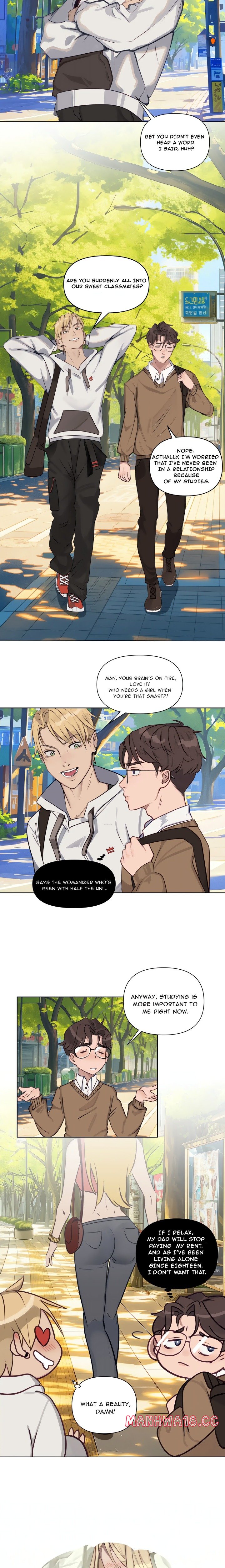 Girl Next Door (Uncensored) - Chapter 1 - picture 5