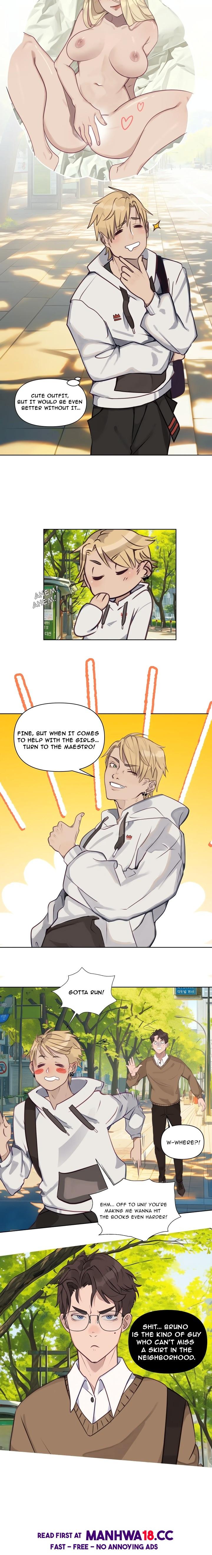 Girl Next Door (Uncensored) - Chapter 1 - picture 6