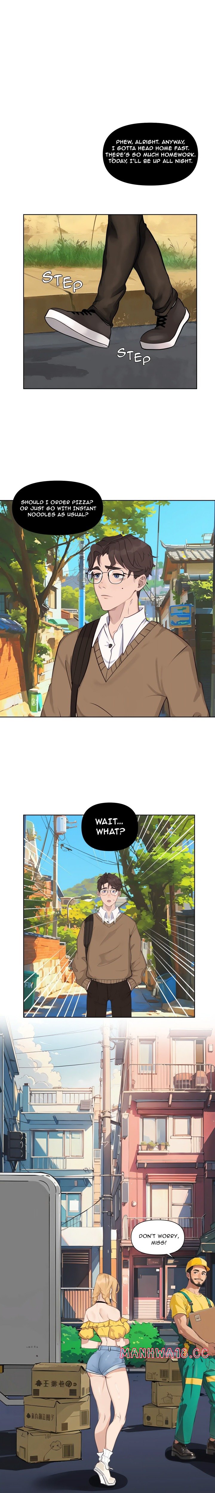 Girl Next Door (Uncensored) - Chapter 1 - picture 7