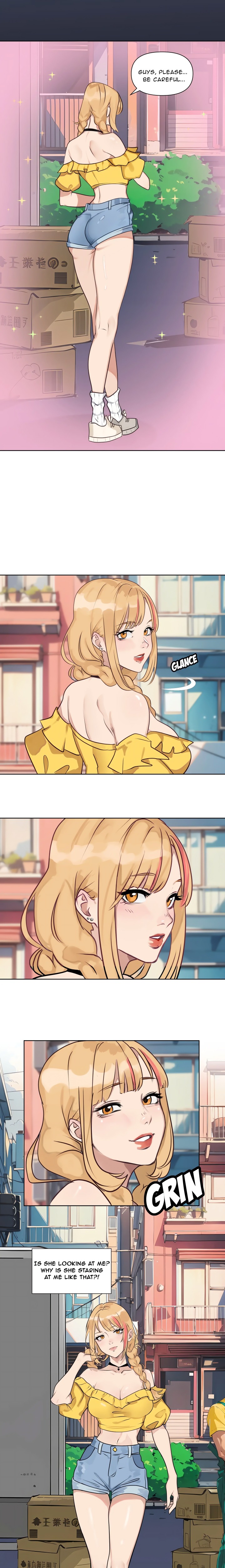 Girl Next Door (Uncensored) - Chapter 1 - picture 8