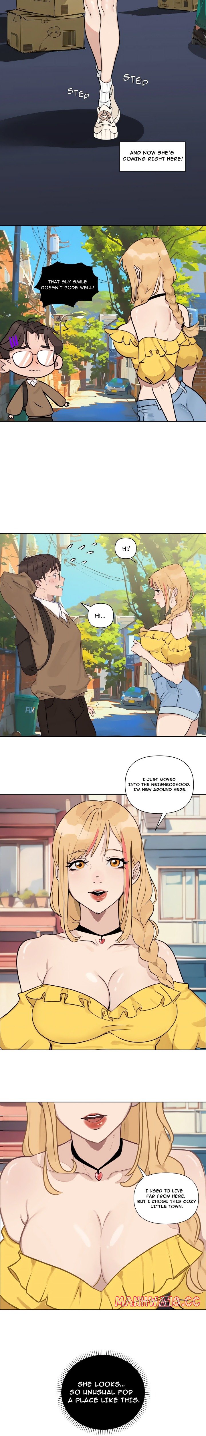 Girl Next Door (Uncensored) - Chapter 1 - picture 9