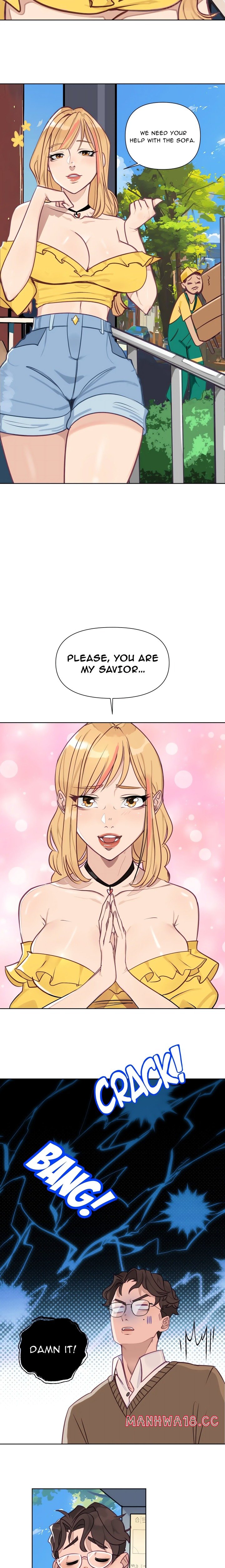 Girl Next Door (Uncensored) - Chapter 2 - picture 1