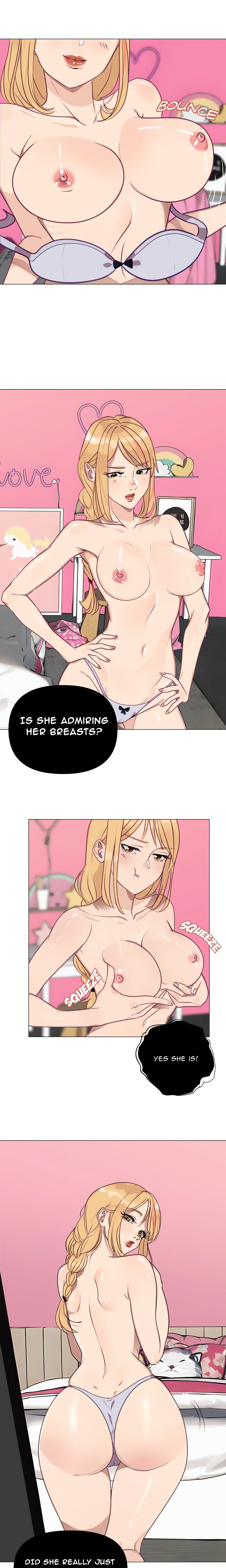 Girl Next Door (Uncensored) - Chapter 2 - picture 10
