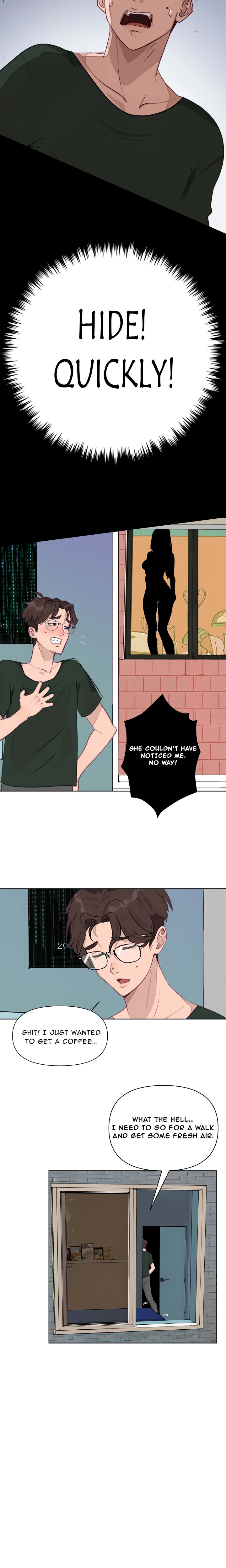 Girl Next Door (Uncensored) - Chapter 2 - picture 13