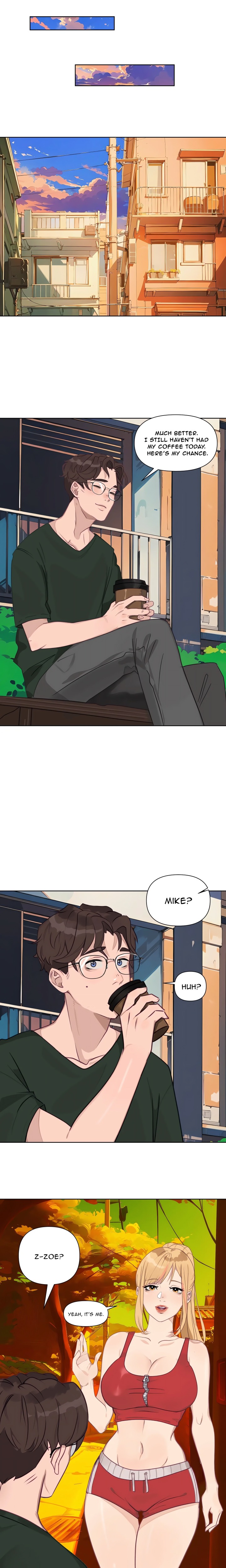 Girl Next Door (Uncensored) - Chapter 2 - picture 14