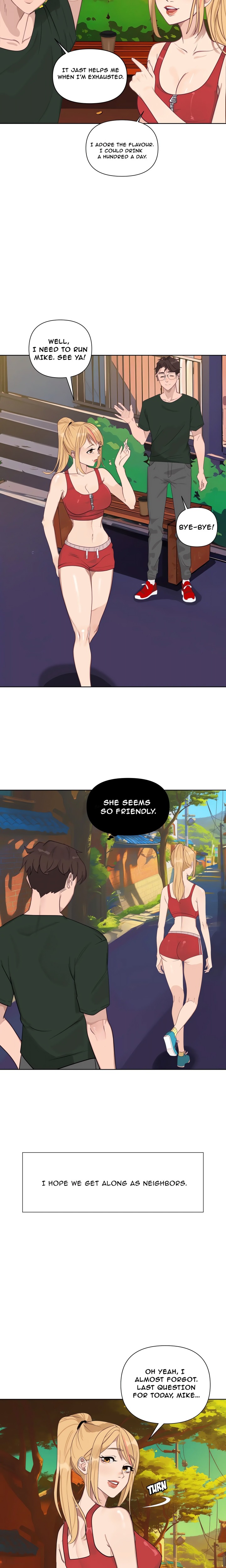 Girl Next Door (Uncensored) - Chapter 2 - picture 16