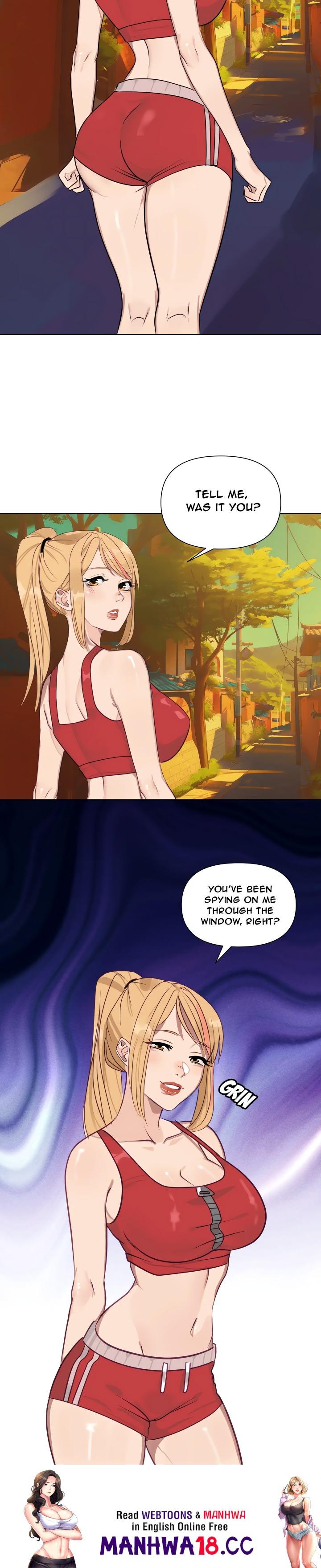 Girl Next Door (Uncensored) - Chapter 2 - picture 17