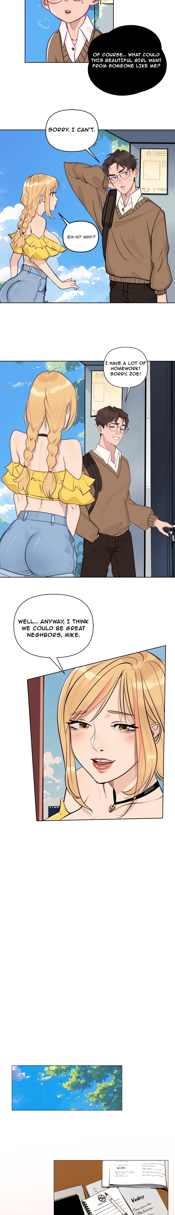 Girl Next Door (Uncensored) - Chapter 2 - picture 2
