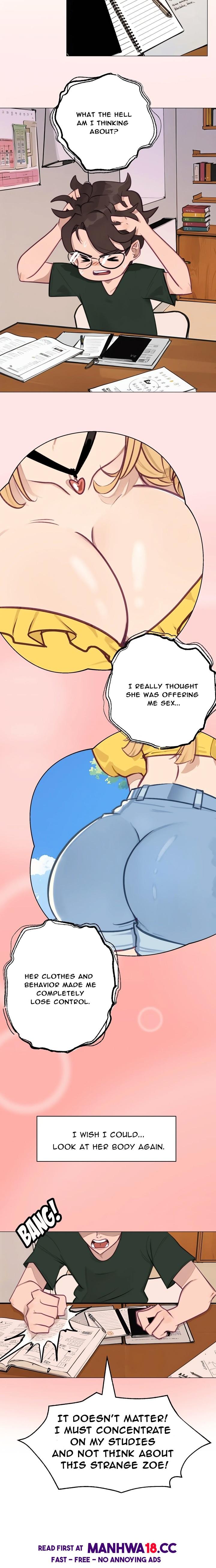 Girl Next Door (Uncensored) - Chapter 2 - picture 3